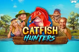 Spielautomat Symbol Catfish Hunters