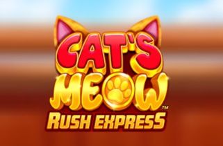 Spielautomat Symbol Cats Meow Rush Express