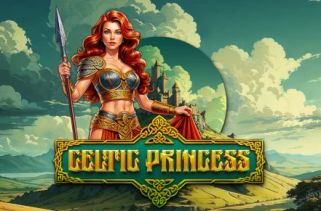 Spielautomat Symbol Celtic Princess