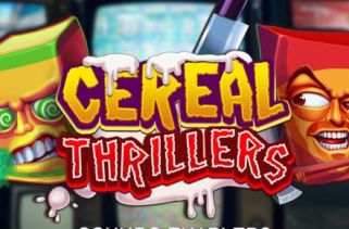 Spielautomat Symbol Cereal Thrillers