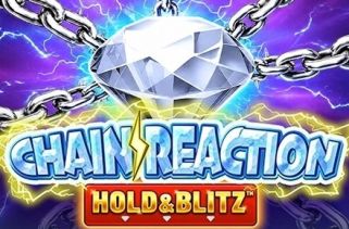 Spielautomat Symbol Chain Reaction Hold & Blitz