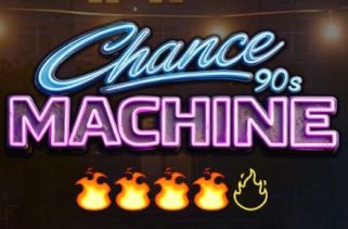 Spielautomat Symbol Chance Machine 90s