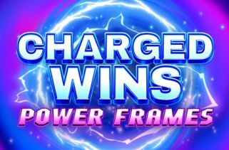 Spielautomat Symbol Charged Wins Power Frames