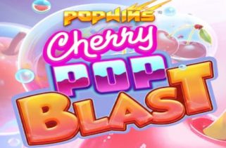 Spielautomat Symbol Cherry Pop Blast