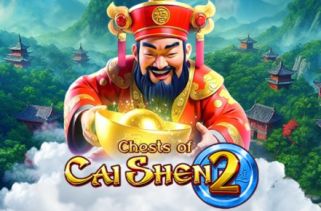 Spielautomat Symbol Chests of Cai Shen 2