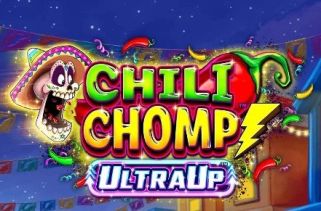 Spielautomat Symbol Chili Chomp Ultra Up
