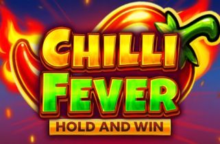 Spielautomat Symbol Chilli Fever Hold and Win