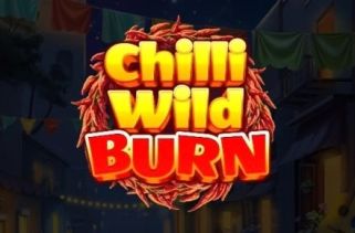 Spielautomat Symbol Chilli Wild Burn