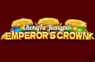 Spielautomat Symbol ChongFu Jiangpin Emperors Crown