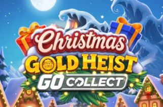 Spielautomat Symbol Christmas Gold Heist