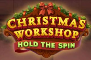 Spielautomat Symbol Christmas Workshop Hold the Spin