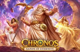 Spielautomat Symbol Chronos Sands of Eternity