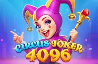 Spielautomat Symbol Circus Joker 4096