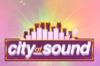 Spielautomat Symbol City of Sound