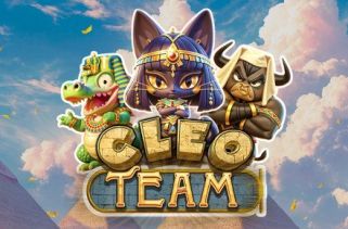 Spielautomat Symbol Cleo Team