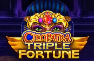 Spielautomat Symbol Cleopatra Triple Fortune