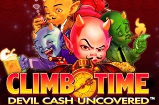 Spielautomat Symbol Climb Time Devil Cash Uncovered