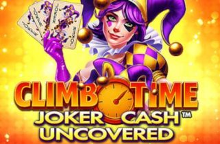 Spielautomat Symbol Climb Time Joker Cash Uncovered