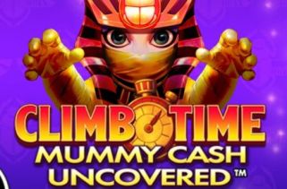 Spielautomat Symbol Climb Time Mummy Cash Uncovered