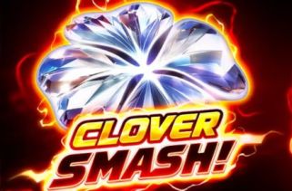 Spielautomat Symbol Clover Smash
