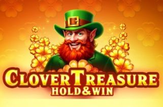 Spielautomat Symbol Clover Treasure