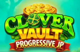 Spielautomat Symbol Clover Vault Progressive JP