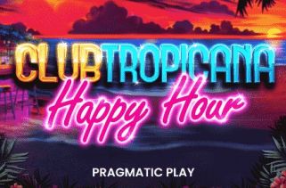 Spielautomat Symbol Club Tropicana Happy Hour