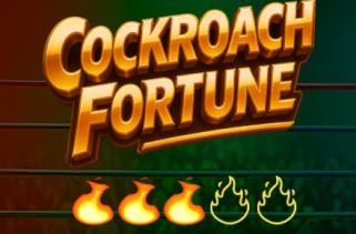 Spielautomat Symbol Cockroach Fortune