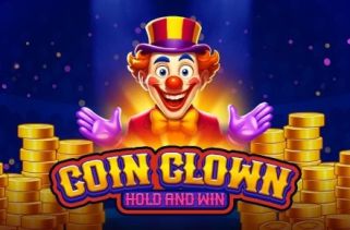 Spielautomat Symbol Coin Clown Hold & Win