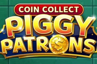 Spielautomat Symbol Coin Collect Piggy Patrons