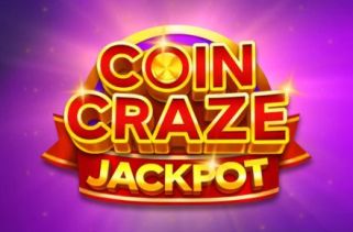 Spielautomat Symbol Coin Craze Jackpot