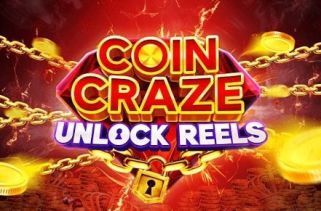 Spielautomat Symbol Coin Craze Unlock Reels