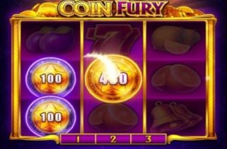 Spielautomat Symbol Coin Fury