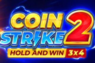 Spielautomat Symbol Coin Strike 2 Hold and Win