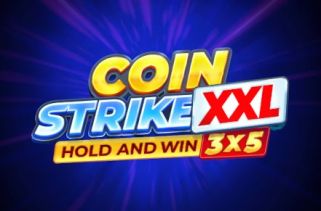 Spielautomat Symbol Coin Strike XXL Hold and Win