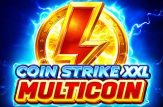 Spielautomat Symbol Coin Strike XXL Multicoin