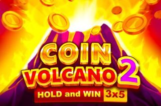 Spielautomat Symbol Coin Volcano 2 Hold and Win