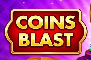 Spielautomat Symbol Coins Blast