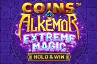 Spielautomat Symbol Coins of Alkemor Extreme Magic