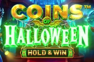 Spielautomat Symbol Coins of Halloween Hold & Win