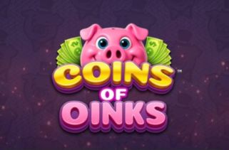 Spielautomat Symbol Coins of Oinks