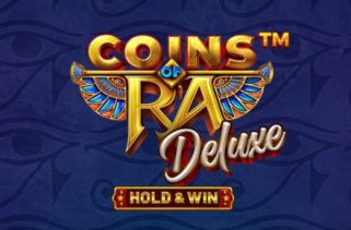 Spielautomat Symbol Coins of Ra Deluxe Hold & Win