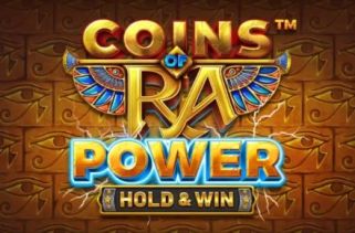 Spielautomat Symbol Coins of Ra Power – Hold & Win