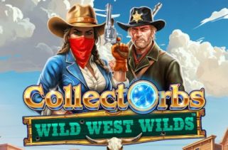 Spielautomat Symbol CollectOrbs Wild West Wilds