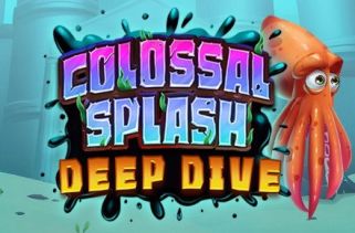 Spielautomat Symbol Colossal Splash Deep Dive