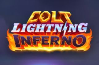 Spielautomat Symbol Colt Lightning Inferno