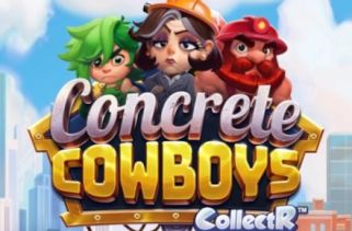 Spielautomat Symbol Concrete Cowboys
