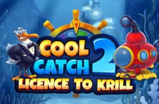 Spielautomat Symbol Cool Catch 2 License 2 Krill