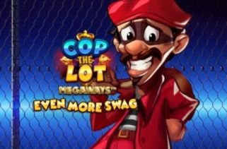 Spielautomat Symbol Cop The Lot Megaways Even More Swag