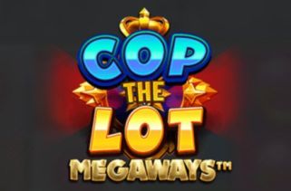 Spielautomat Symbol Cop The Lot Megaways